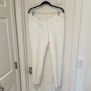 LOFT Riviera Slim Pants Size 8